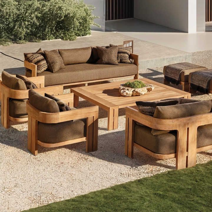 Teak Wood