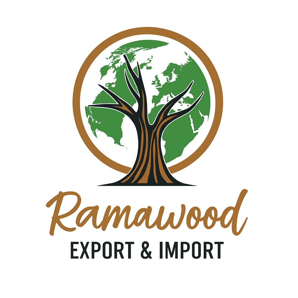 RamaWood Logo